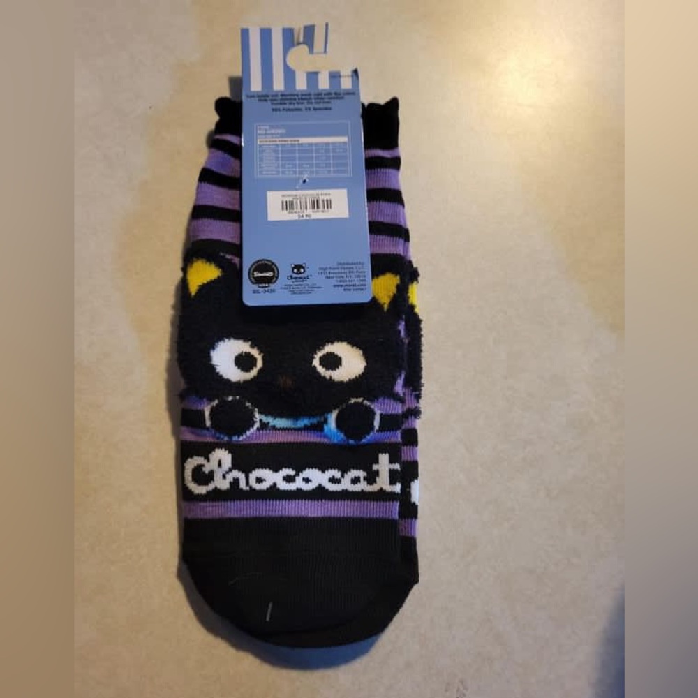 chococat socks - Picture 2 of 2
